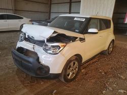 2017 KIA Soul en venta en Houston, TX