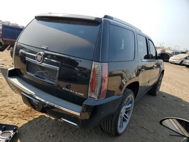 2014 Cadillac Escalade Premium