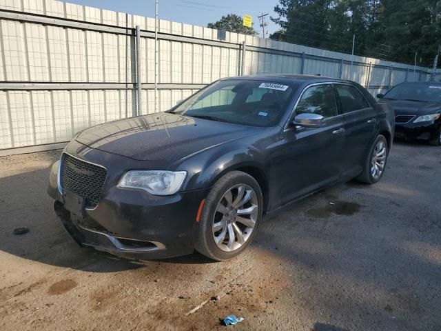 2017 Chrysler 300C