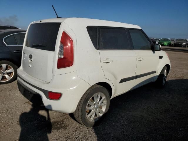 2012 KIA Soul +