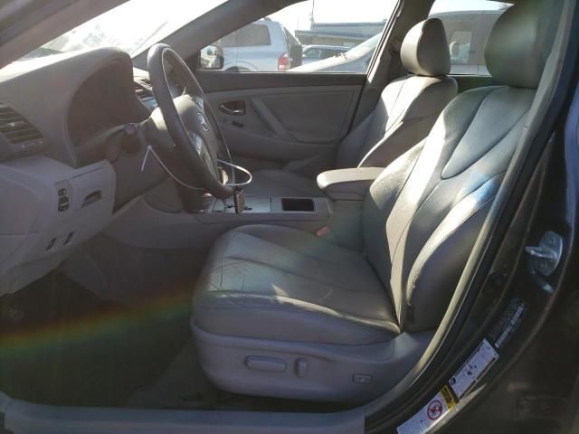 2007 Toyota Camry Hybrid