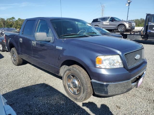 2006 Ford F150 Supercrew