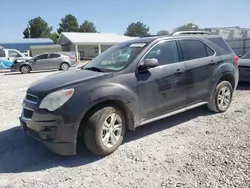 Chevrolet salvage cars for sale: 2015 Chevrolet Equinox LT