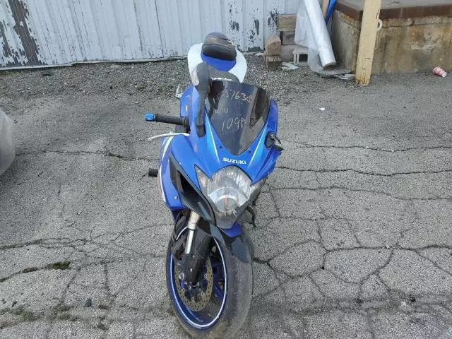 2006 Suzuki GSX-R600 K6