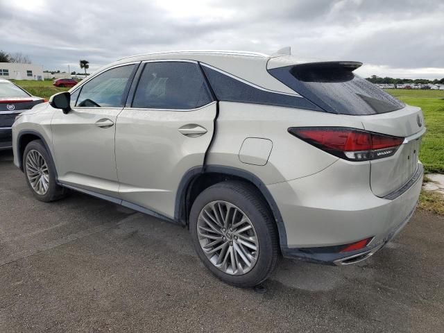 2021 Lexus RX 350