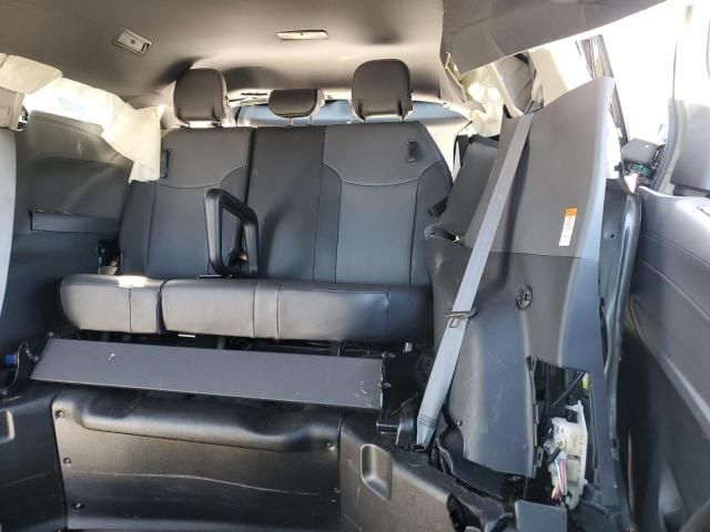 2023 Toyota Sienna XSE