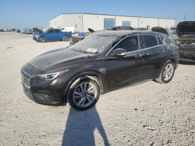 2019 Infiniti QX30 Pure