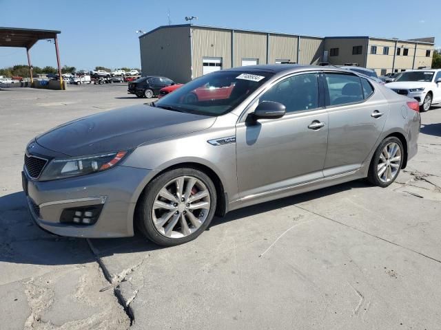 2015 KIA Optima SX