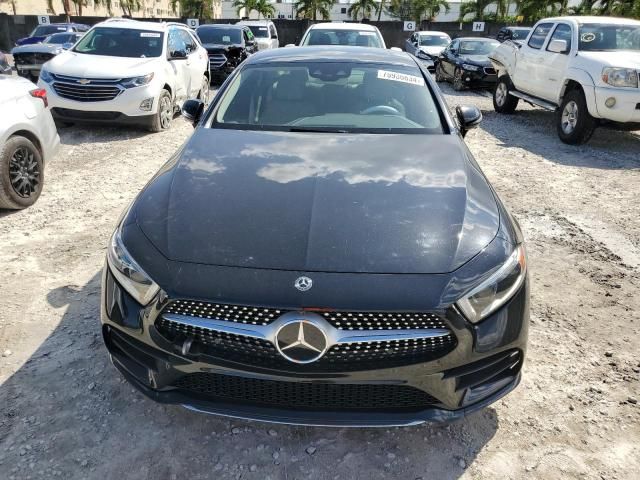 2019 Mercedes-Benz CLS 450