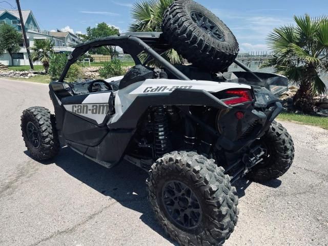 2023 Can-Am Maverick X3 DS Turbo