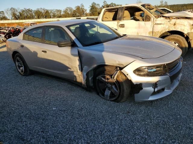 2017 Dodge Charger Police