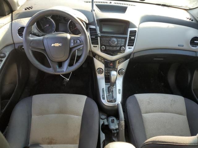 2013 Chevrolet Cruze LS