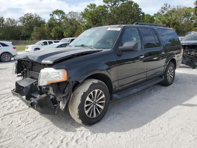 2017 Ford Expedition EL XLT