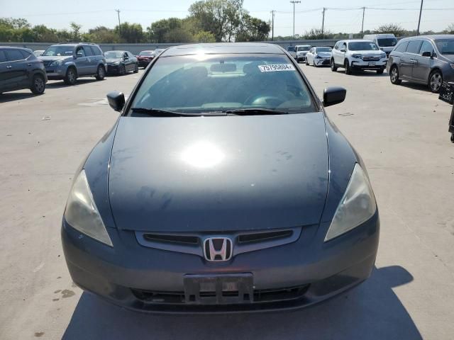 2004 Honda Accord EX