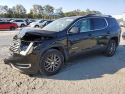 GMC salvage cars for sale: 2018 GMC Acadia SLT-1