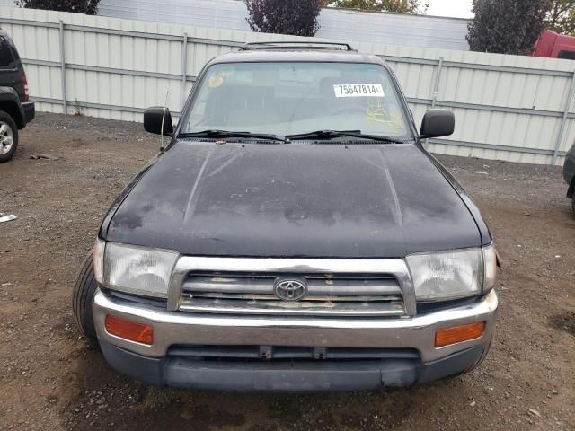 1998 Toyota 4runner SR5