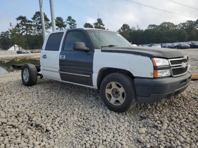 2006 Chevrolet Silverado C1500