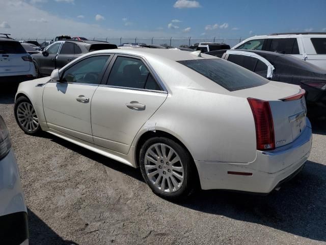 2011 Cadillac CTS Performance Collection