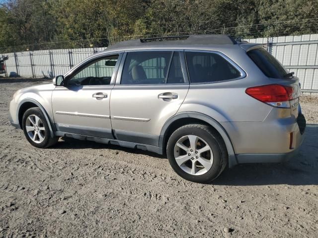 2014 Subaru Outback 2.5I Limited