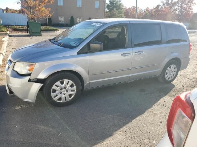 2013 Dodge Grand Caravan SE