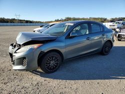 Mazda 3 Vehiculos salvage en venta: 2012 Mazda 3 I