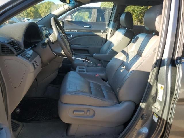 2010 Honda Odyssey EXL