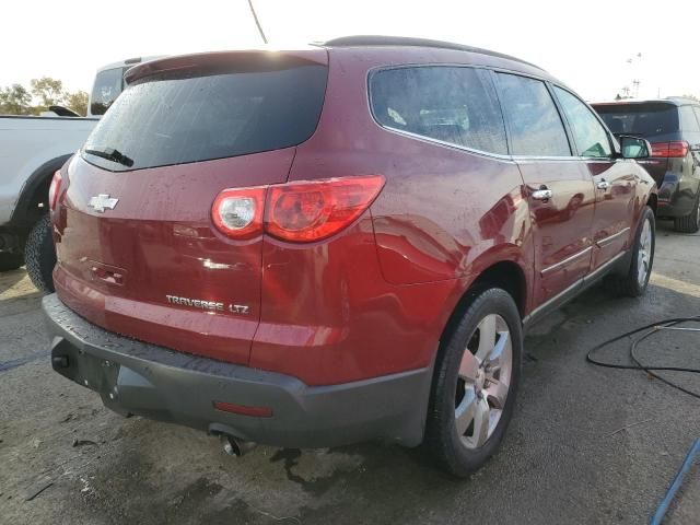 2011 Chevrolet Traverse LTZ