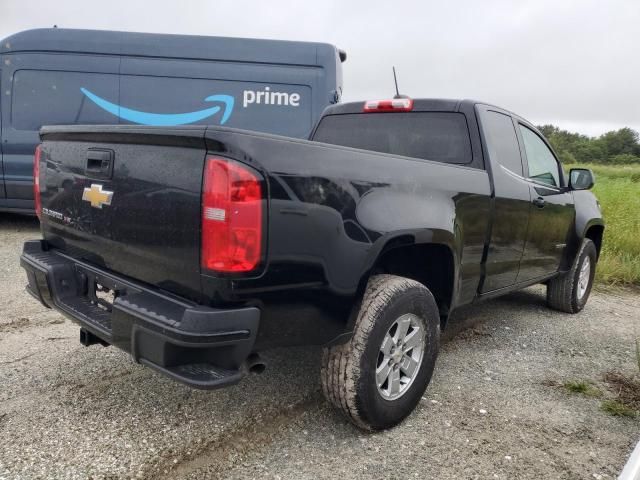 2020 Chevrolet Colorado