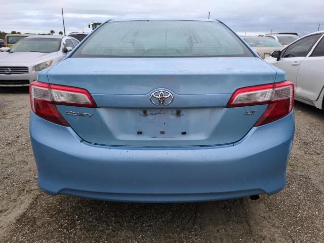 2013 Toyota Camry L