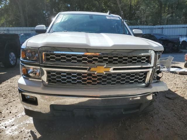 2015 Chevrolet Silverado C1500 LT