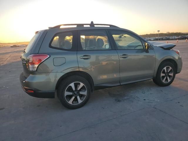 2017 Subaru Forester 2.5I