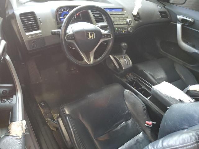 2008 Honda Civic EXL