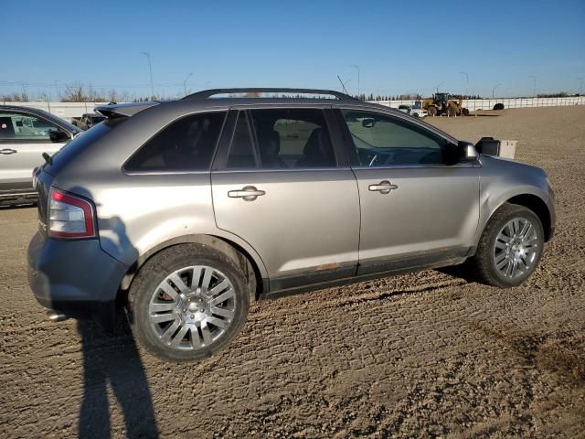 2008 Ford Edge Limited