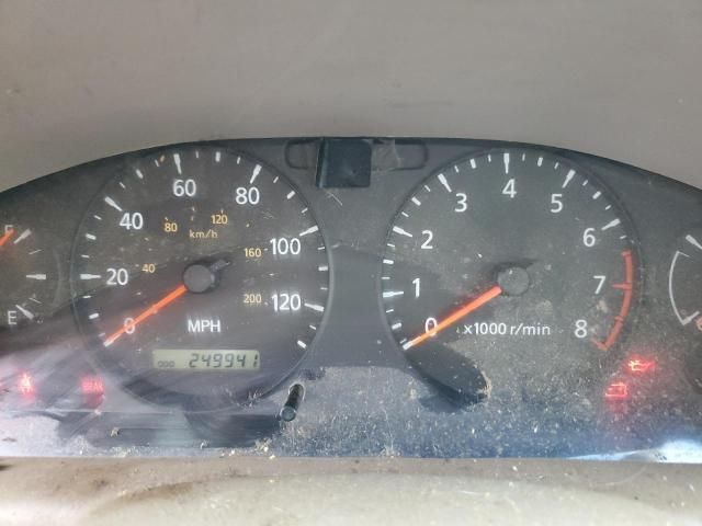 2004 Nissan Sentra 1.8