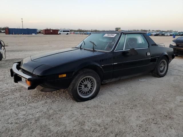 1976 Fiat X 1/9