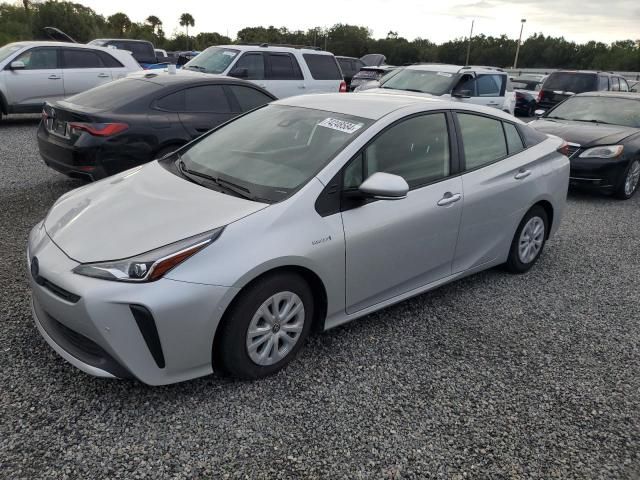 2022 Toyota Prius Night Shade