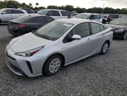 2022 Toyota Prius Night Shade en venta en Riverview, FL