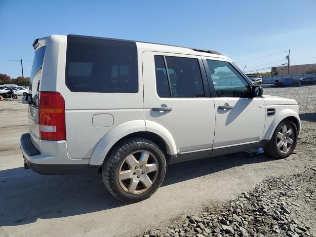 2009 Land Rover LR3 S