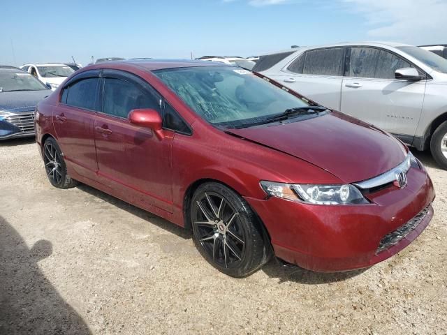 2007 Honda Civic LX