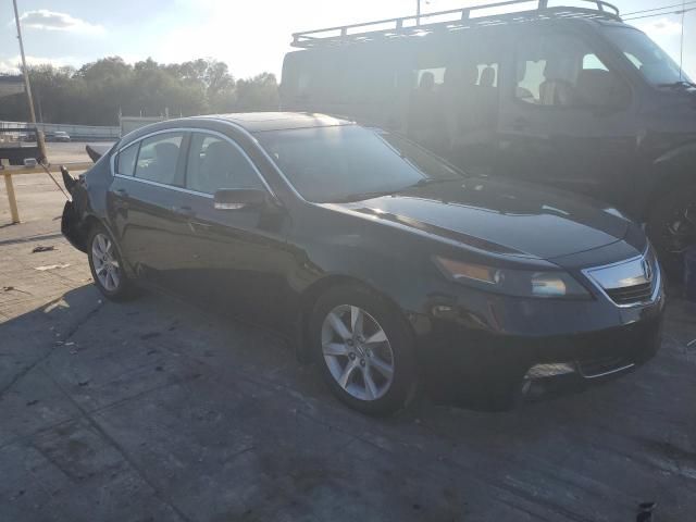 2012 Acura TL