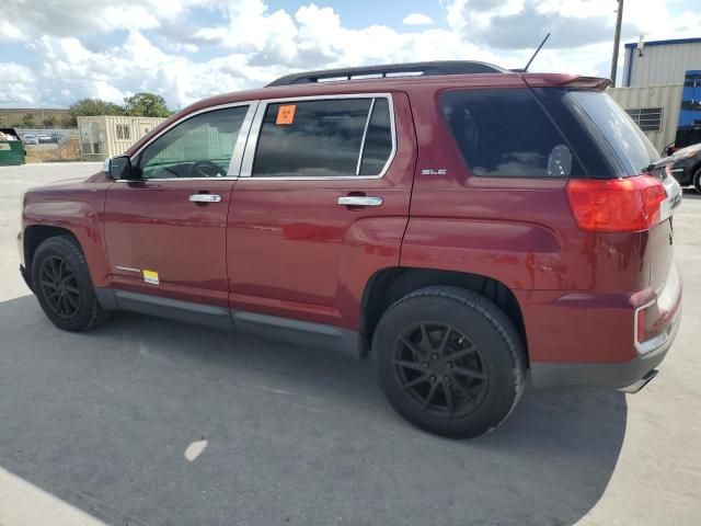 2016 GMC Terrain SLE