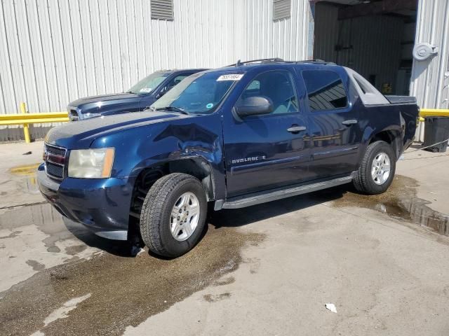 2007 Chevrolet Avalanche C1500