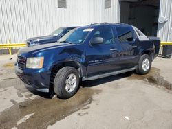 Chevrolet salvage cars for sale: 2007 Chevrolet Avalanche C1500