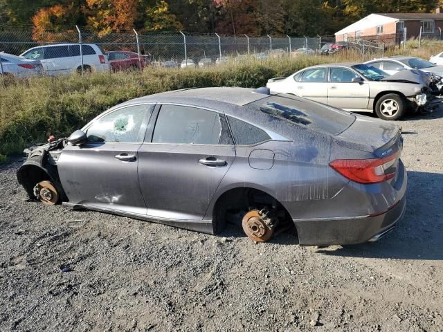 2020 Honda Accord Touring