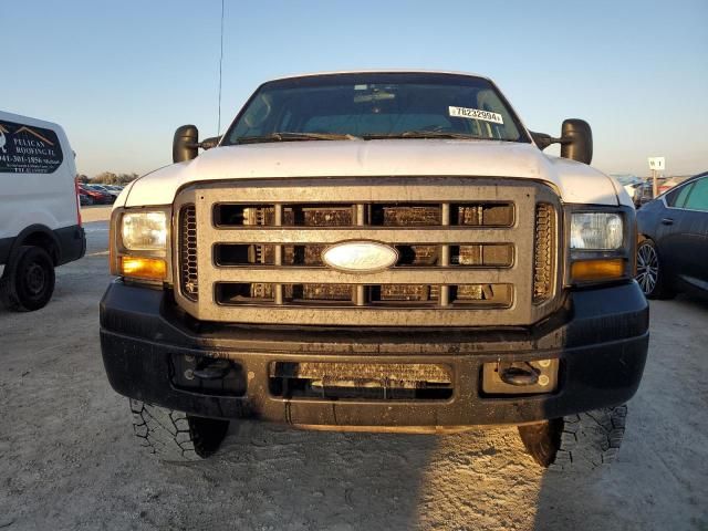 2006 Ford F350 SRW Super Duty