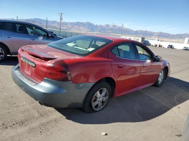 2007 Pontiac Grand Prix