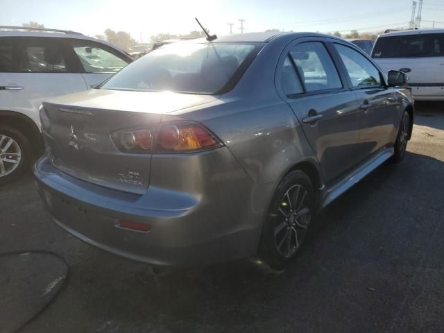 2015 Mitsubishi Lancer SE