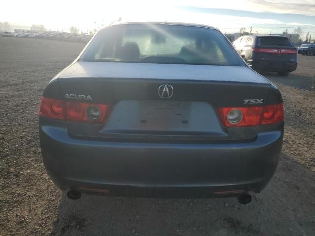 2006 Acura TSX