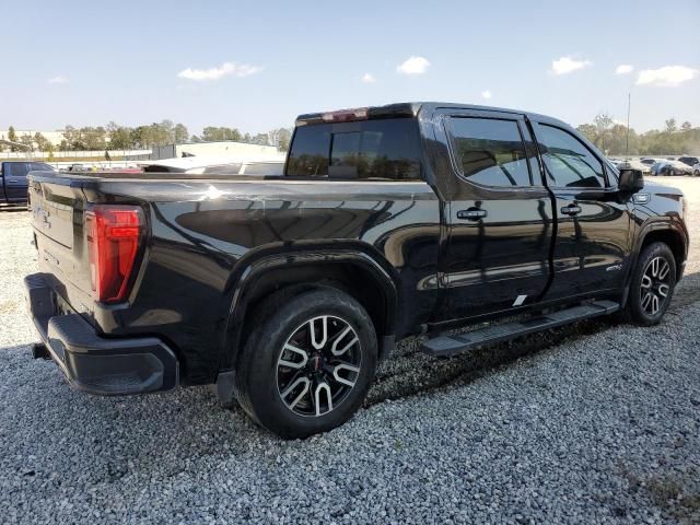 2020 GMC Sierra K1500 AT4