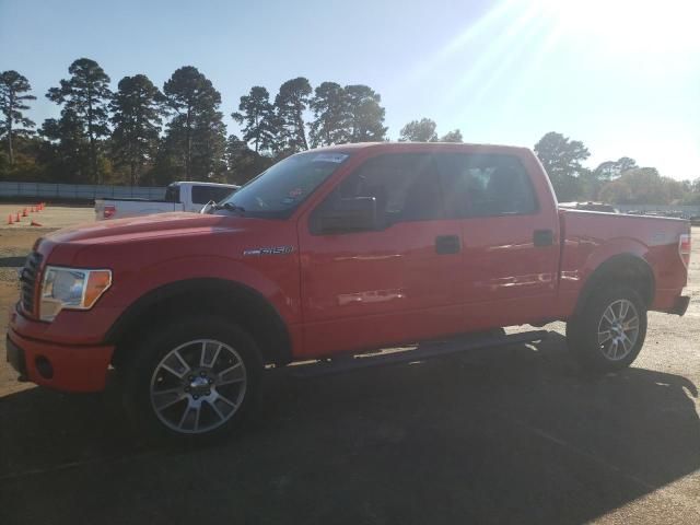 2014 Ford F150 Supercrew